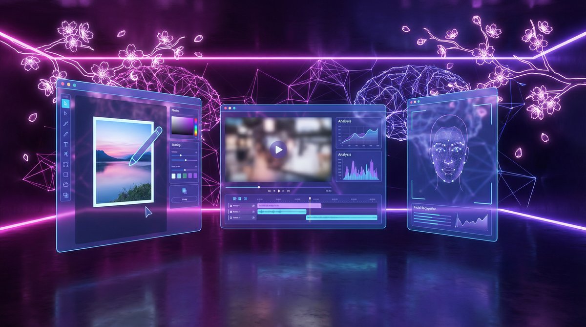 抖荫短视频AI传媒技术