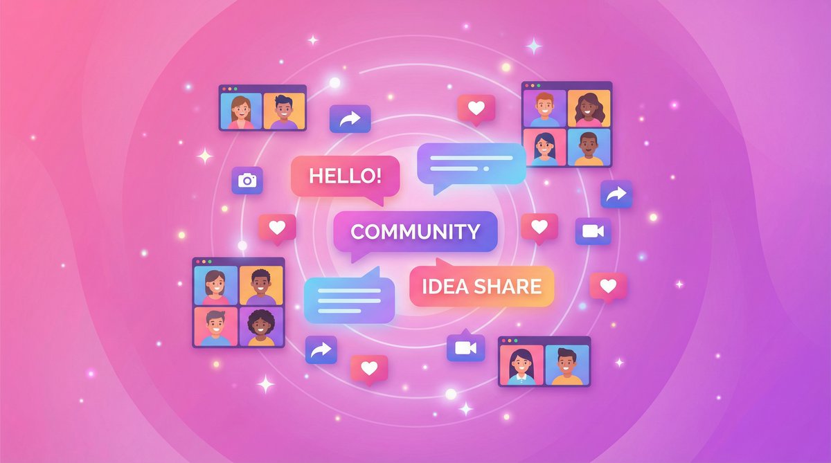 抖荫短视频传媒社区美图