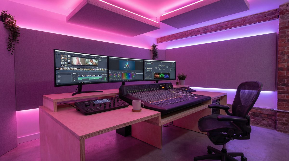 抖荫短视频传媒-专业剪辑调色传媒教程