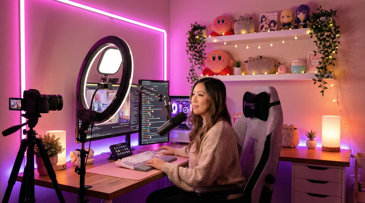 抖荫短视频传媒-直播间搭建生活传媒分享